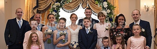 236 - Kim Kavanagh and Darren Taffe Wedding