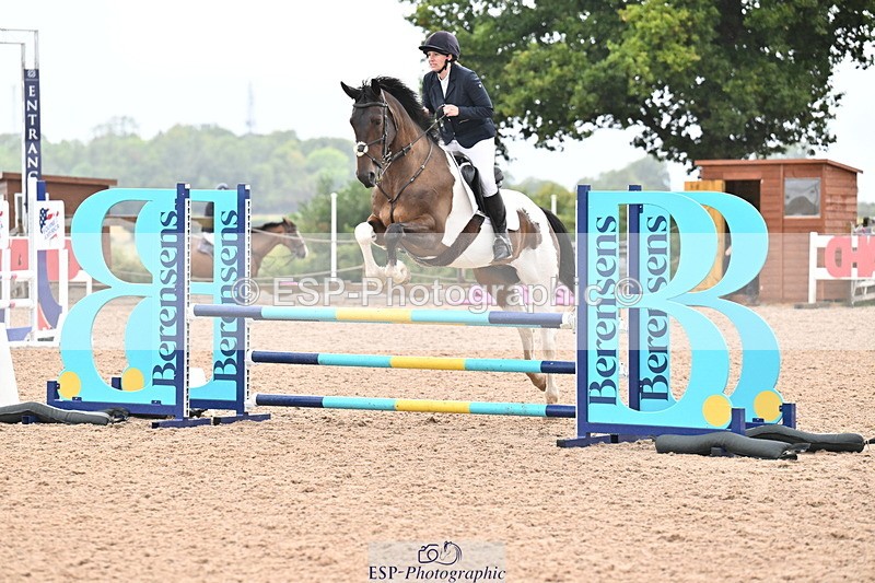 250827B-110106-00225 - Clear Round & Cls 1 Brit Nov 90cm