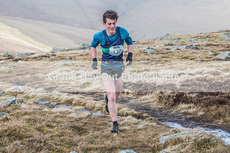 Carrock-32 - Carrock Fell Race Sunday 12th March 2023