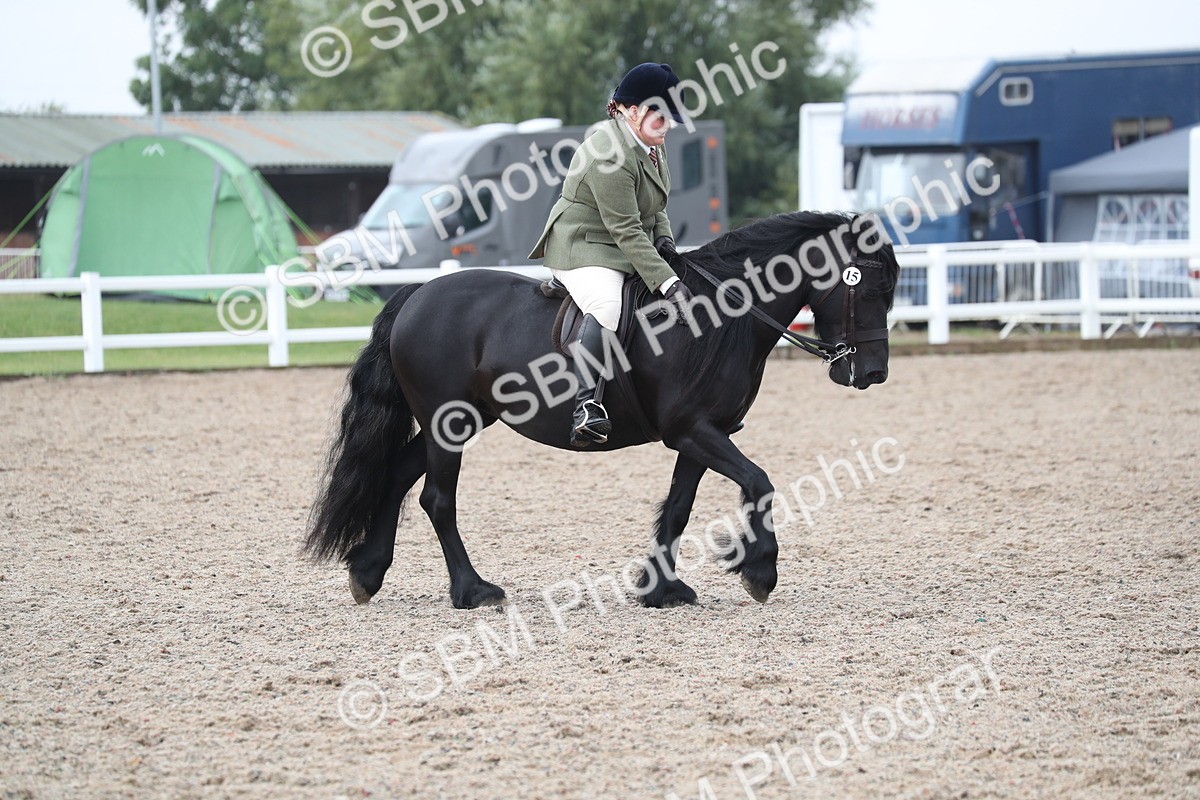 SBM_22004 - Class 603 - 2025 Area Ridden Pre Vet