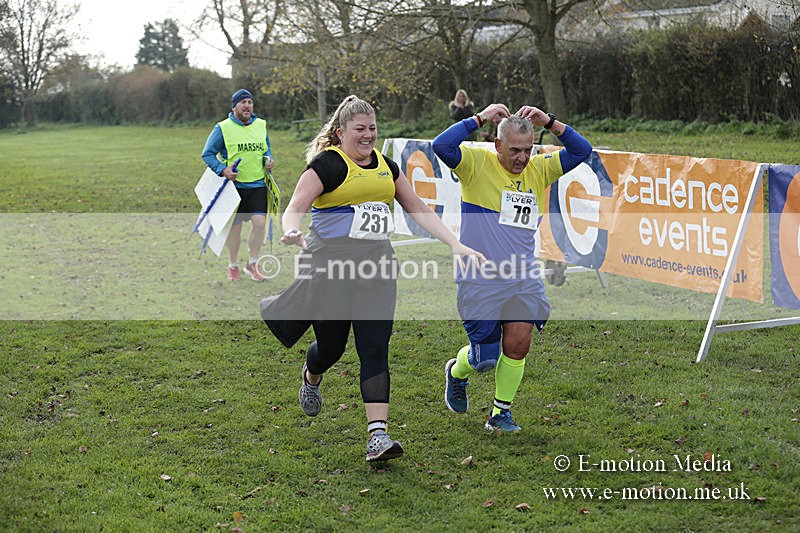 CAD5 171119-1620 - Sutton Benger 5 mile Flyer – 17th Nov 2019