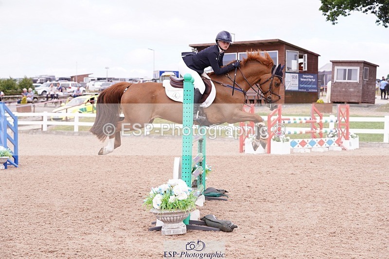 250629-151608-12831 - Cls 38 Pony Foxhunter and 1.10m Open