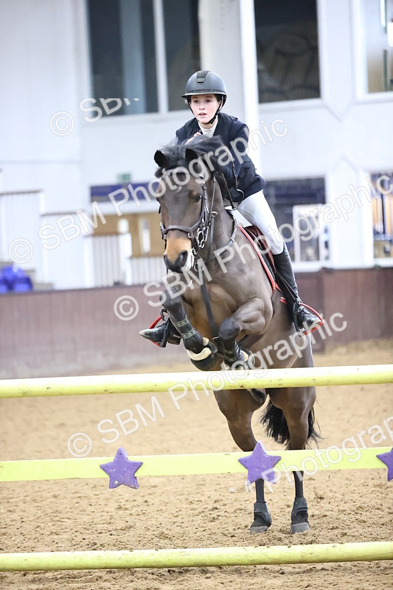 SBM_010445 - Class 12 - Blue Chip Pony Newcomers 1m Open both to Inc The Pony Restricted Rider Qualifier