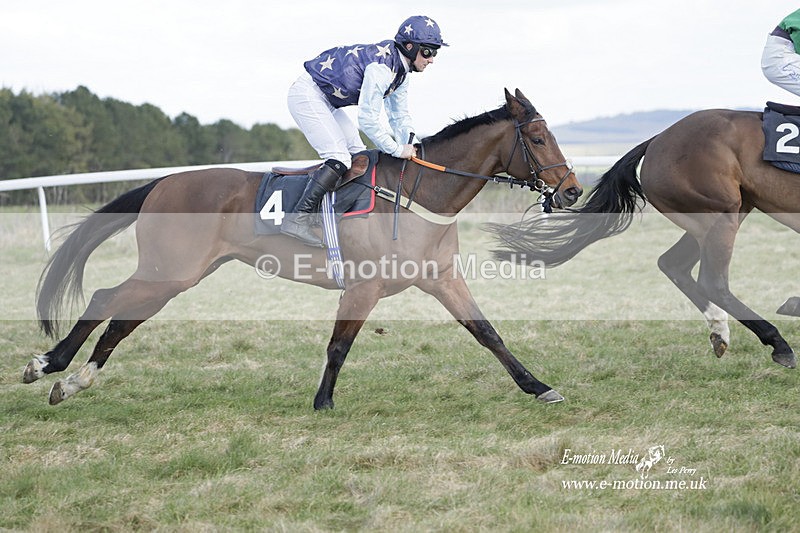 PtP 260223 650 - South & West Wilts Point-to-Point Larkhill 26/02/23