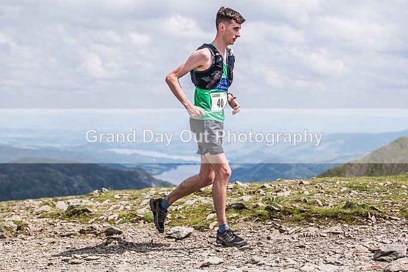 Helvellyn-224 - Helvellyn & The Dodds Fell Race Saturday 25th May 2024