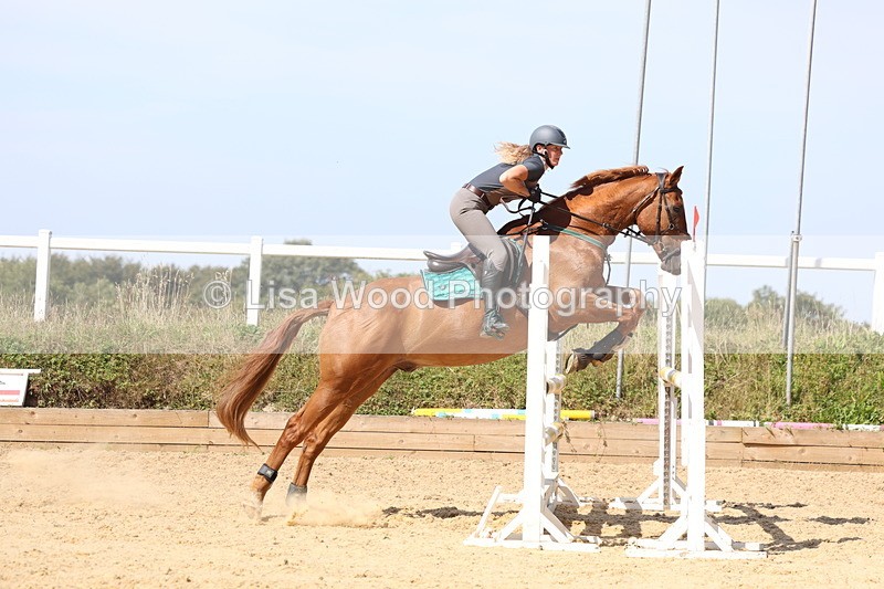 3E7A1739 - Class 11: 1m open