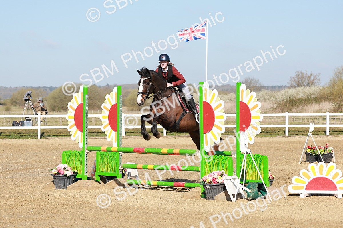 SBM_003223 - Class 14 - Senior British Novice - 90cm