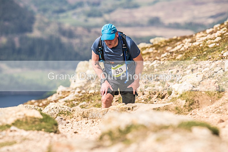 Helvellyn-466 - British Police Fell Race - Helvellyn Wednesday 7th May 2025