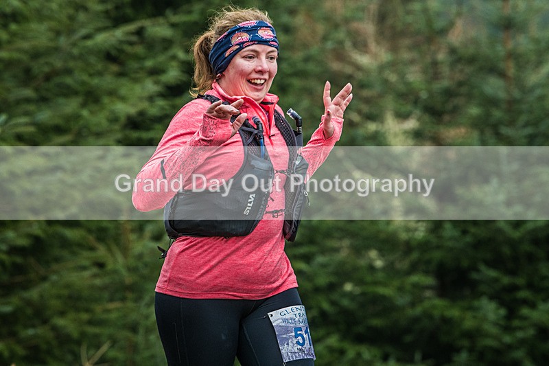 Glentress-890 - High Terrain Events Glentress 10K 21K & 42K Trail Races Sunday 16th February 2025