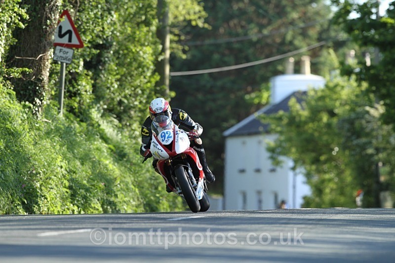 Paul Baleta - Monster Energy Supersport Race 1