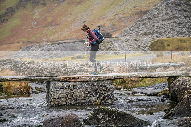 Kong MMM-500 - Kong Mini Mountain Marathon Round 3 North Wales Blaenau Ffestiniog  Sunday 27th November 2022