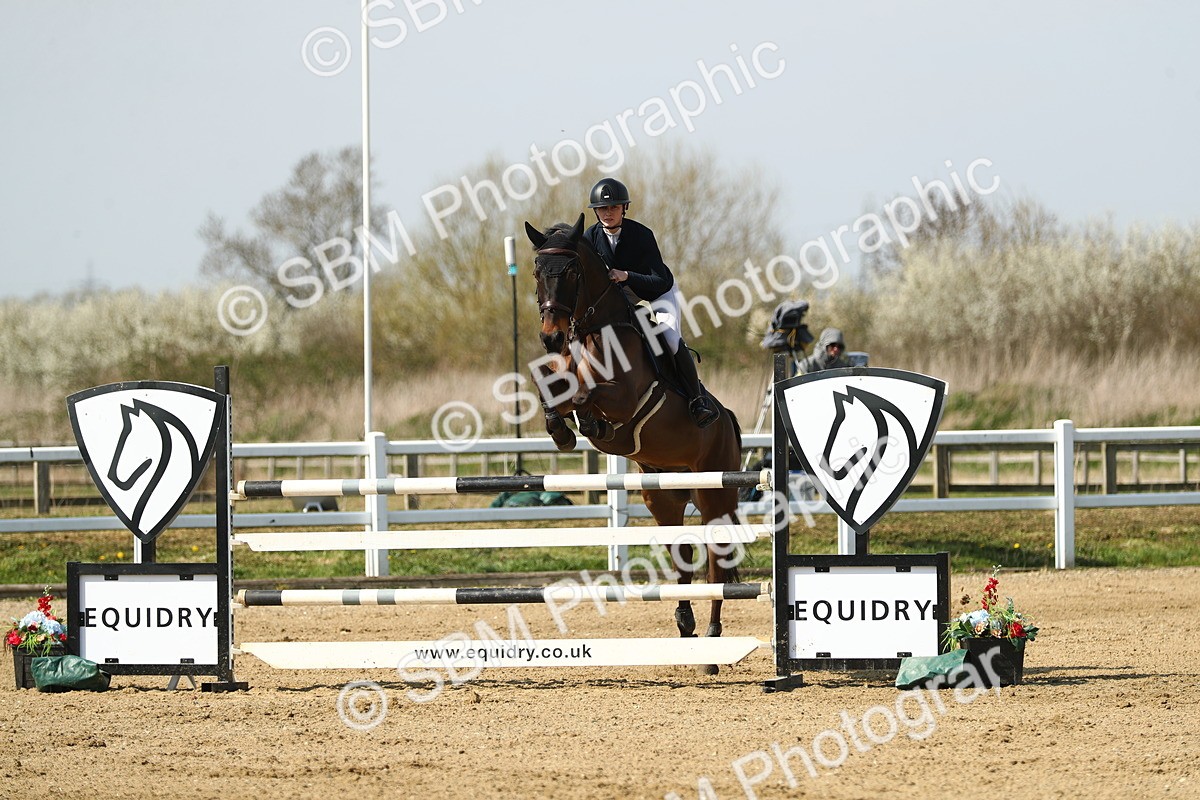 SBM_002833 - Class 11 - Senior Foxhunter - 1.20m
