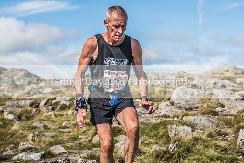 Three Shires-822 - Three Shires Fell Face Saturday 17th September 2022