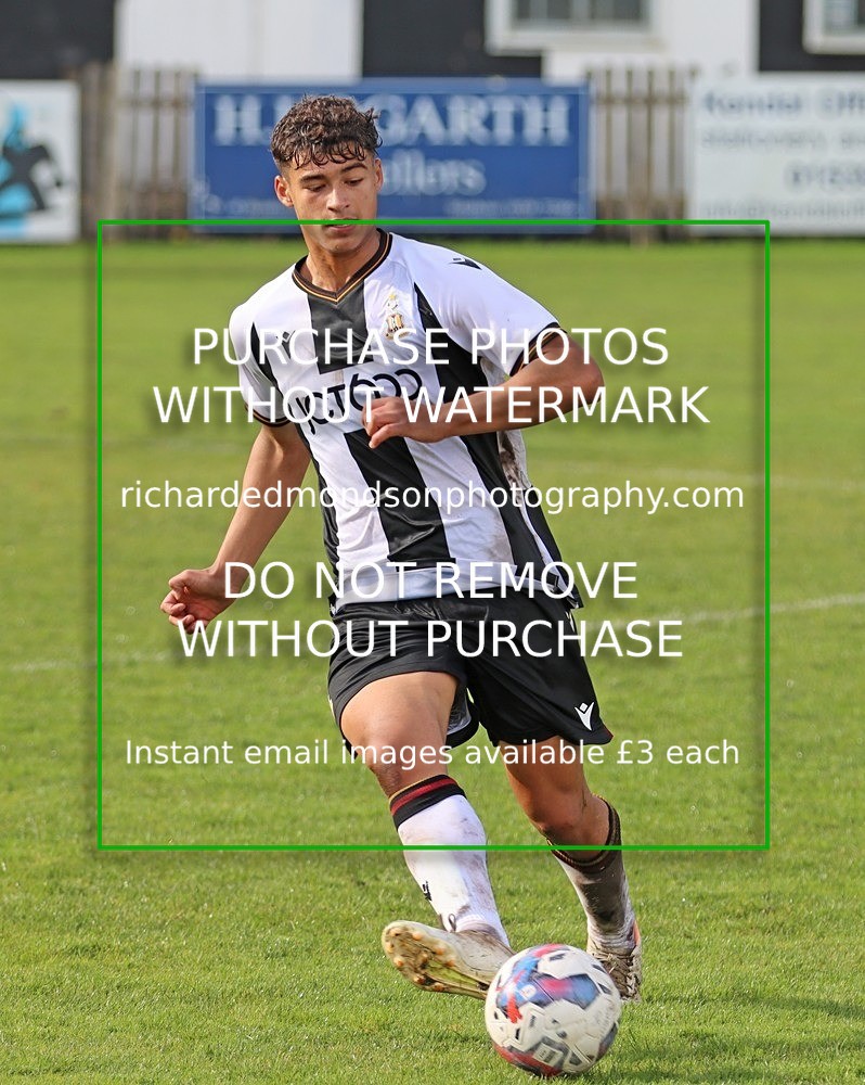 IMG_8630 - Morecambe Academy v Bradford City Academy (15/10/22)