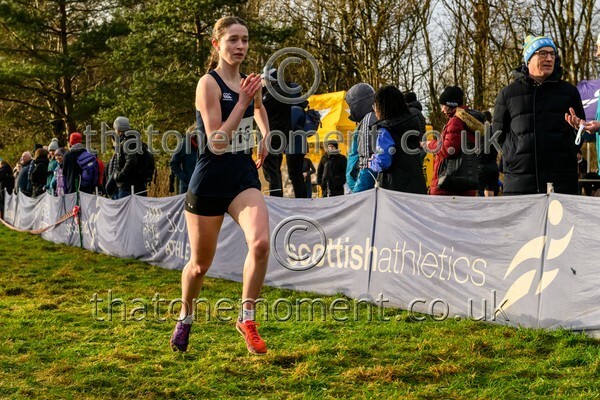 InterXC26-817190 - Senior women Set Two