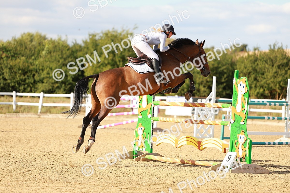 SBM_007965 - Class 6 - National 1.30m 1.40m