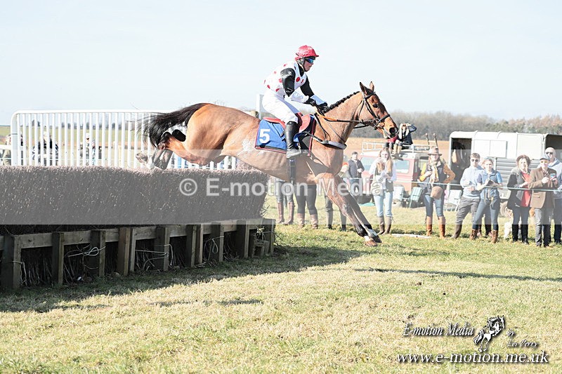 PtP 010325 92 - Beaufort Races Didmarton 01/03/25