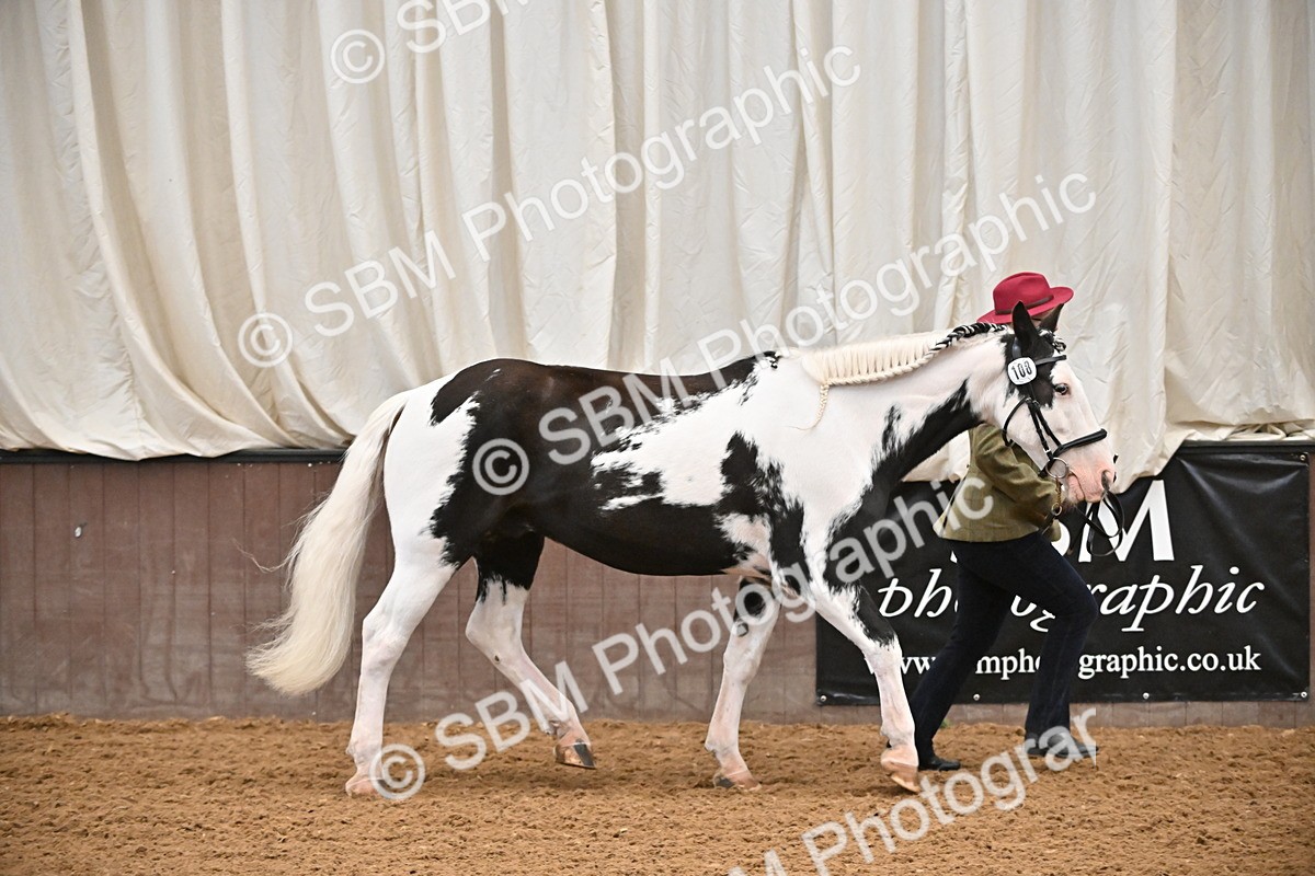 SBM_000018 - Class 1 - In Hand Cob