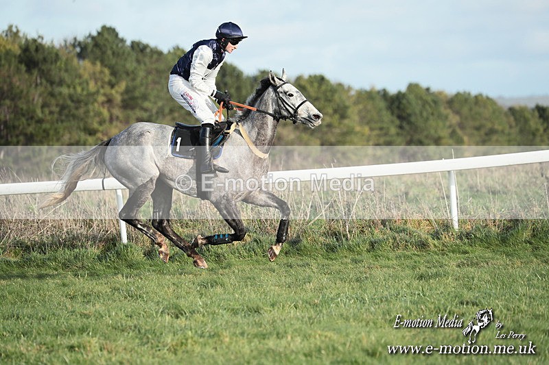 PtP 141225  1672 - New Forest Hounds PtP Larkhill 14/12/25