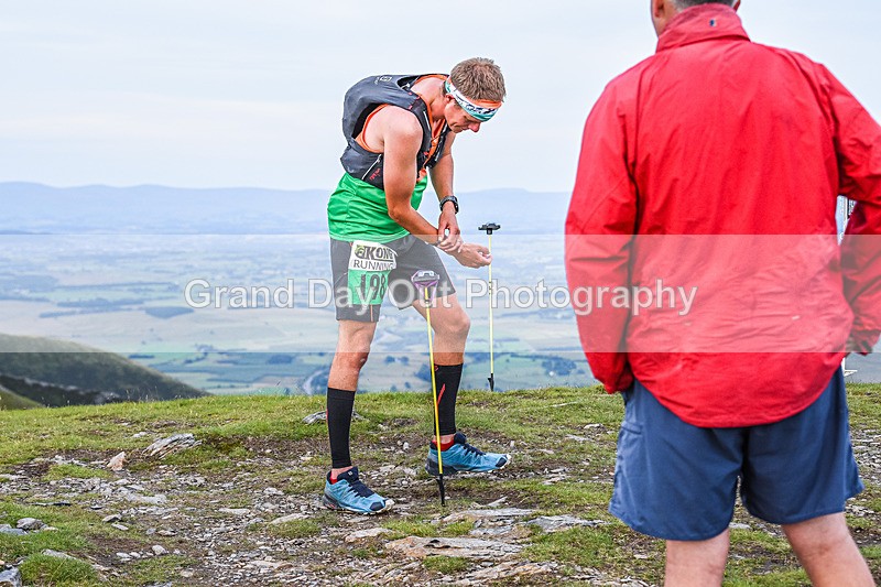 BB Kong-263 - BB Kong Fell Race Wednesday 27th July 2022