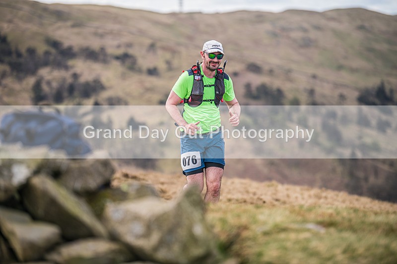 Jeffrerys Mount-280 - Jeffrey's Mount Figure of Eight Fell Race, Sunday 13th April 2025