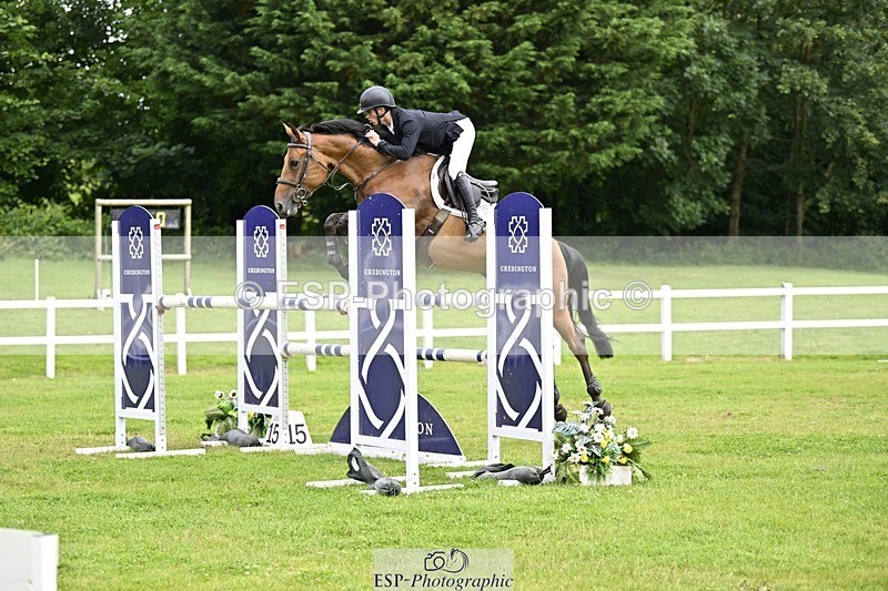 240711-124503-26947 - Cls 117 HOYS Grade C Jump Off and Presentations