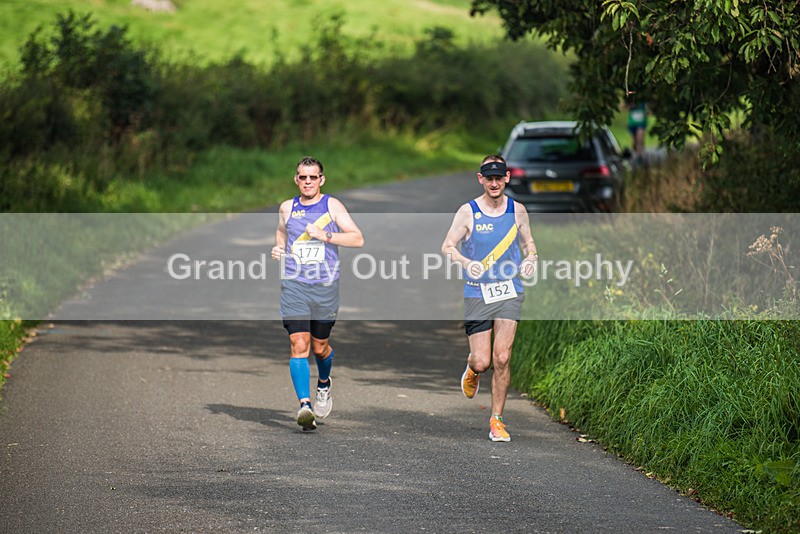 The One 10-36 - The One 10 Mile Road Race Saturday 9th September 2023