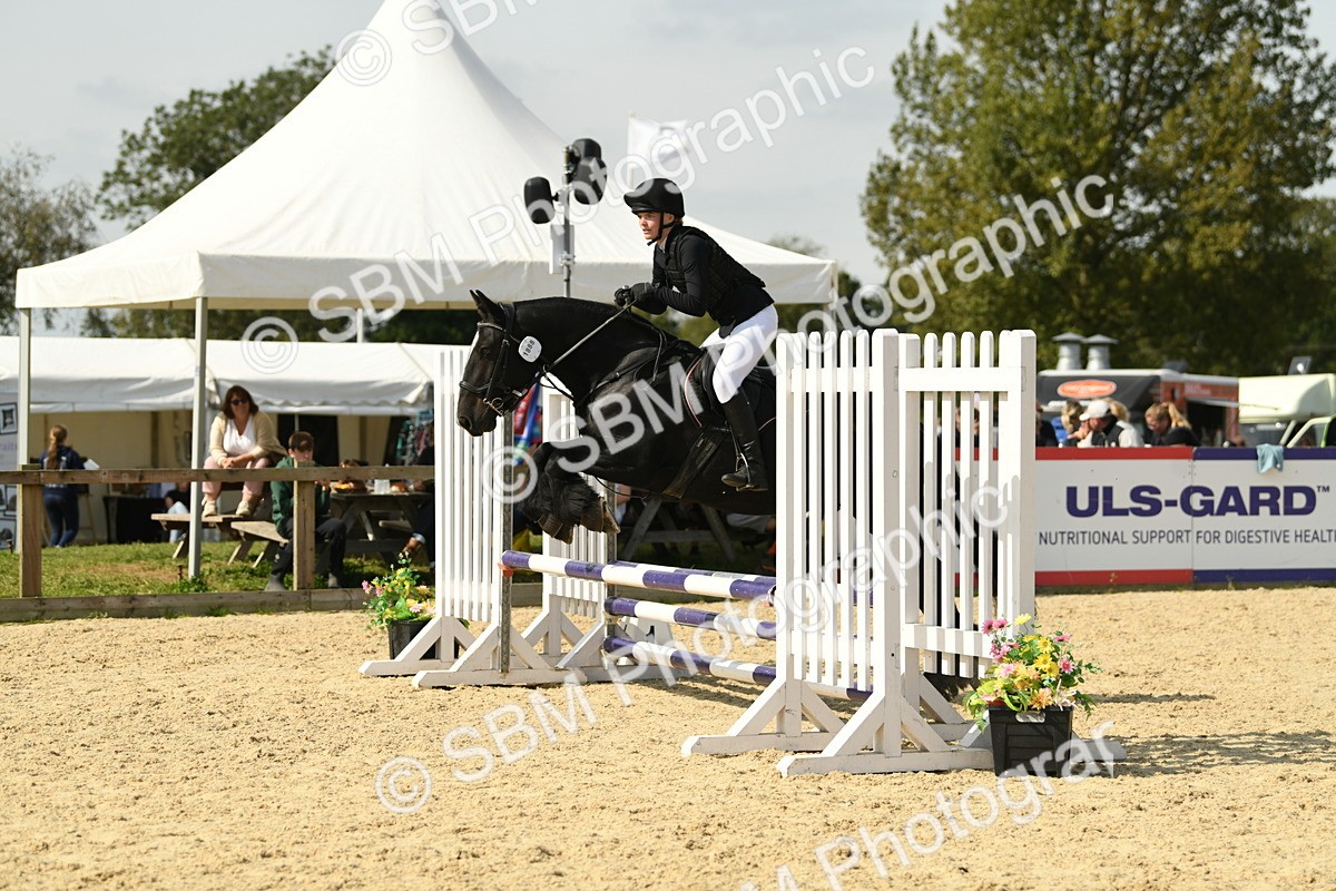 SBM_64950 - J48 - Pairs Jumping Open 70cm & 85cm