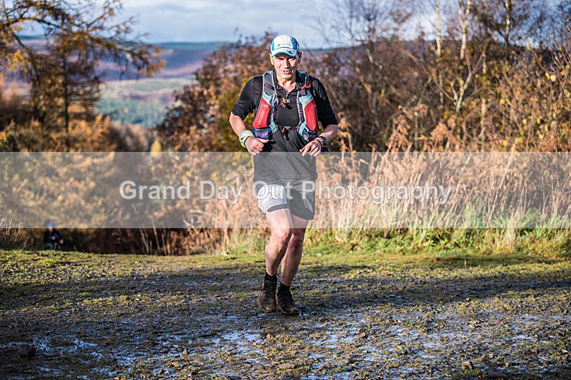 TVU-813 - High Terrain Events Tweed Valley 50 & 65K Ultra Trail Races Sunday 20th November 2022