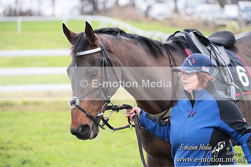 PtP 011224 246 - Hursley Hambledon Point-to-Point Larkhill 01/12/24