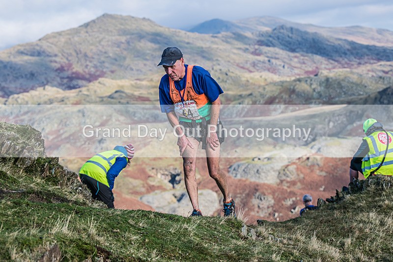 Dunnerdale-610 - Dunnerdale Fell Race Saturday 12th November 2022