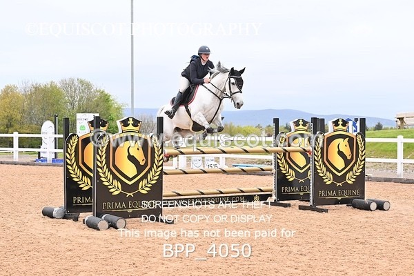 BPP_4050 - CLASS 18 SUN Ron Brady Sporthorses RHS Classic Championship qualifier