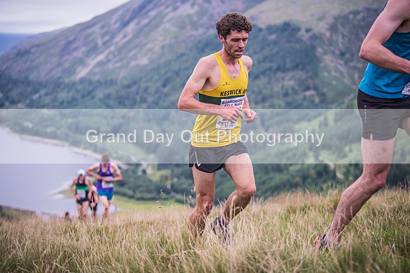 Steel Fell-84 - Steel Fell Race Wednesday 9th August 2023