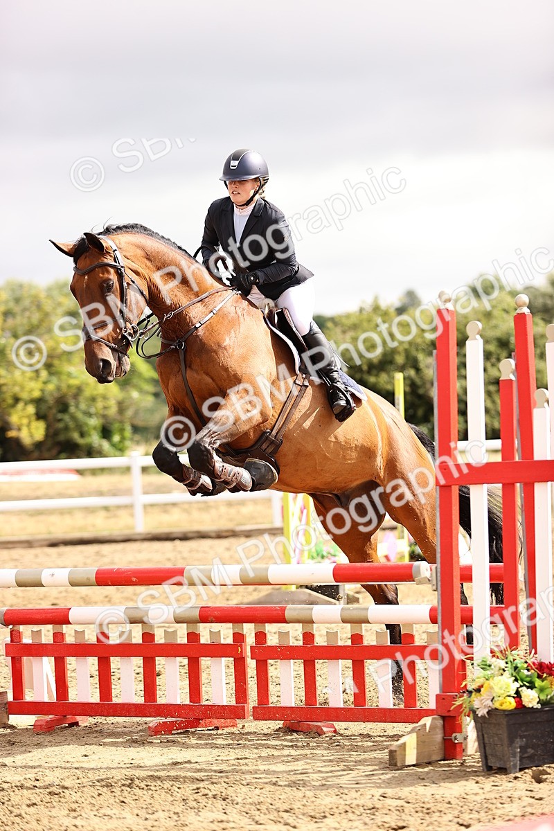 SBM_012767 - Class 13 - Senior British Novice - 90cm Open