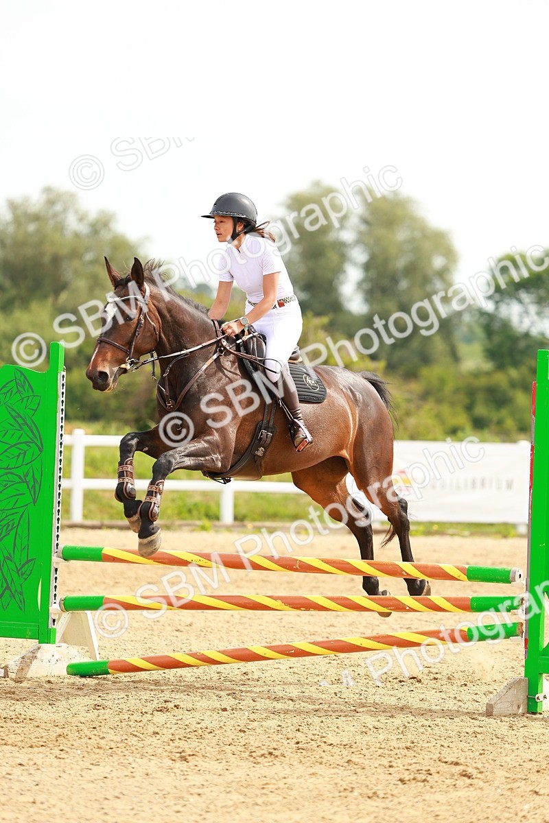 SBM_000383 - Class 1 - Clear Round