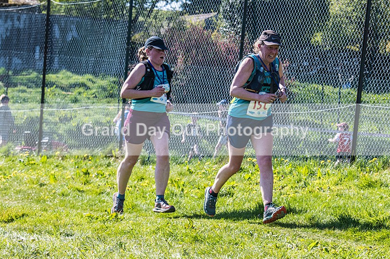 The Finish-1540 - The 3 Peaks Race Saturday 25th April 2026 - The Finish