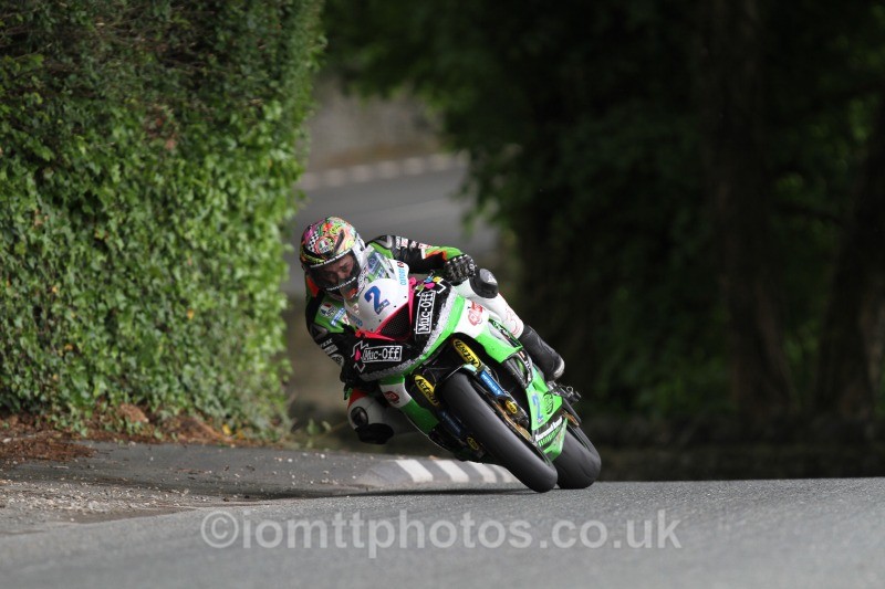 James Hillier Kawasaki / Quattro Plant Muc-Off Kawasaki - Monster Energy Supersport Race 1