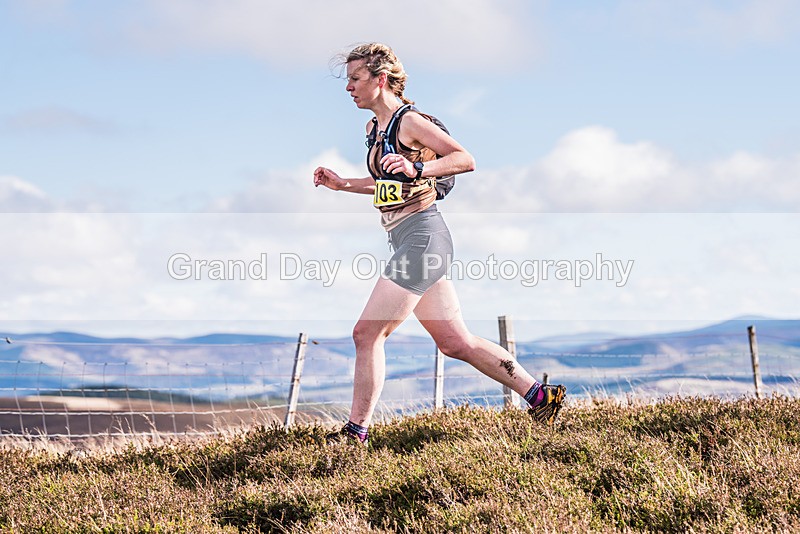 Leg Two-794 - Leg 2 British Fell & Hill Relay Championship Broughton Scotland Saturday 15th October 2022