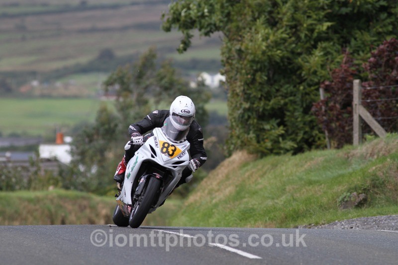  - Full Factory Senior Manx Grand Prix