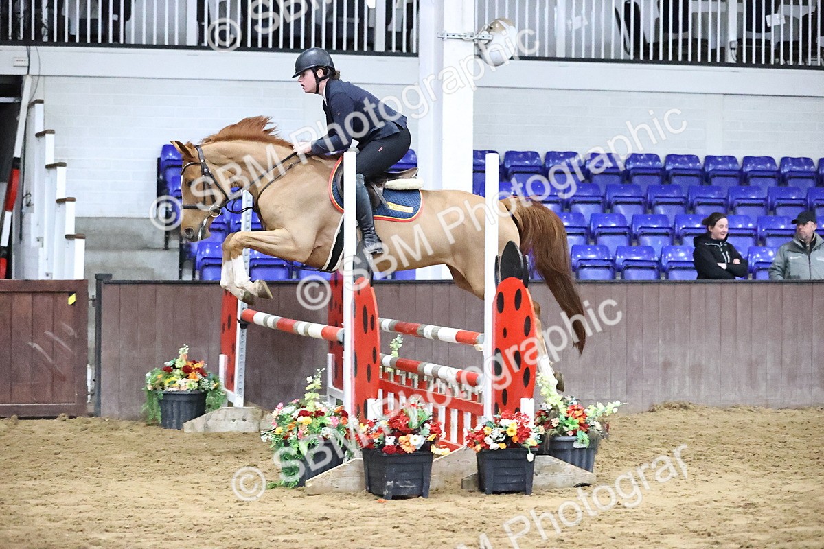 SBM_002719 - Class 14 - Senior British Novice - 90cm