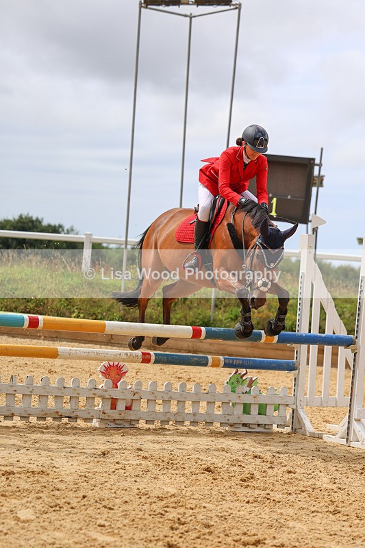 3E7A1266 - Class 11: Senior Discovery/1m open