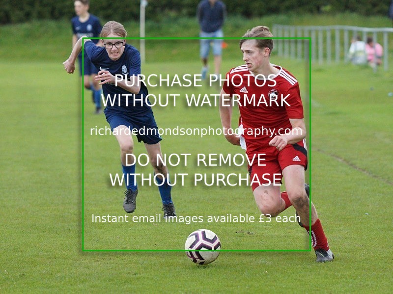 DSC06689 - Wattsfield U16 v Carnforth Rangers U16 24/5/21