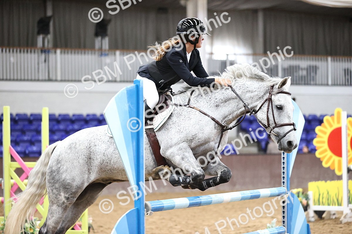 SBM_001079 - Class 5 - Blue Chip Pony Newcomers 1.00m Open