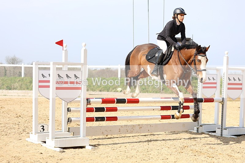 3E7A6540 - Class 4: Senior British Novice/90cm open