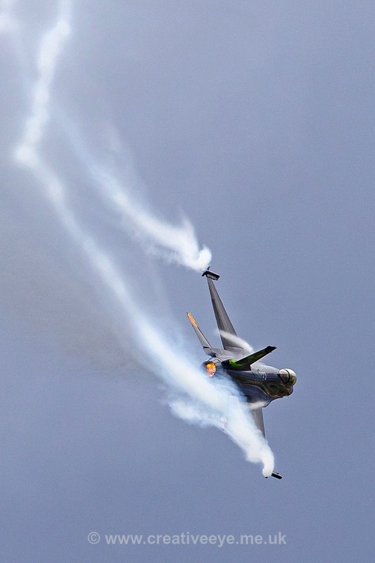 No.0099. Belgian Air Force F-16 - Aviation