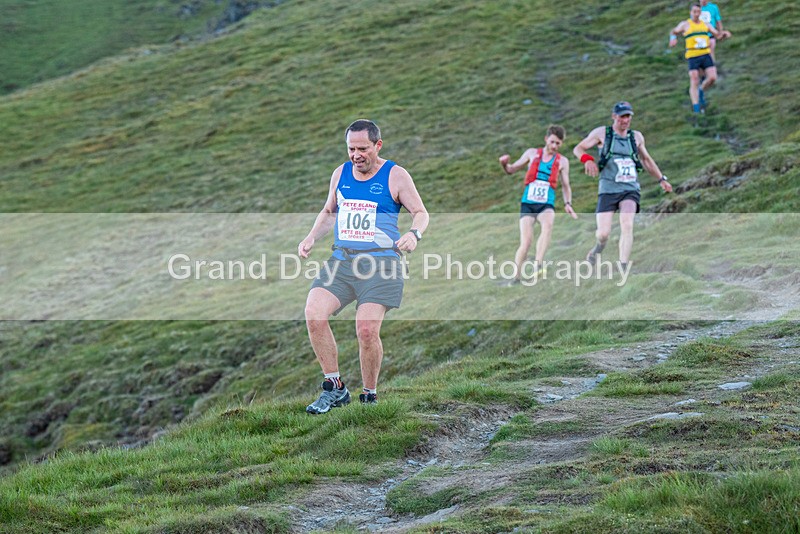 Blencathra-733 - Blencathra Fell Race Wednesday 7th June 2023