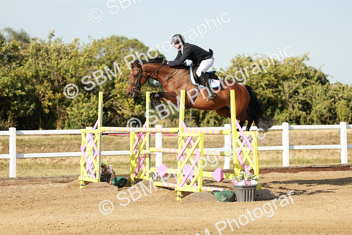 SBM_008739 - Class 6 - National 1.30m 1.40m Open Handicap
