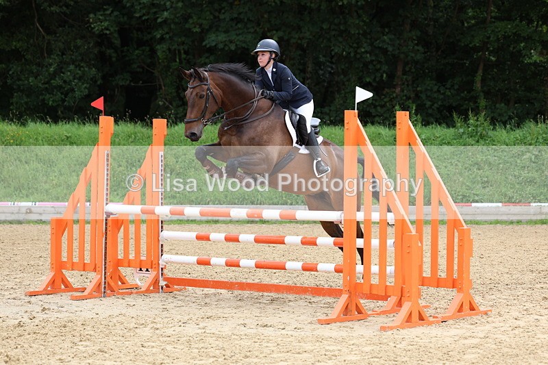 3E7A6483 - Class 4: Senior British Novice/90cm open
