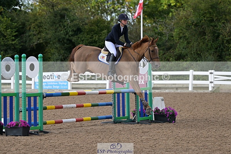 240912A-100057-00866 - Cls 8 Snr British Novice and 90cm Open