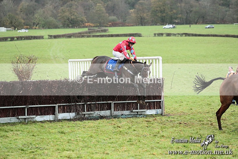 PtP 091125 0609 - Point-to-Point Wales Area Club Lower Machen, Gwent 09/11/25